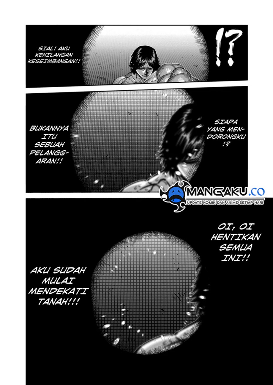 Kengan Omega Chapter 277 Gambar 7