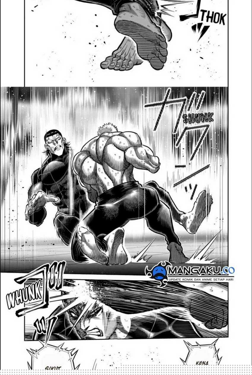 Kengan Omega Chapter 279 Gambar 13