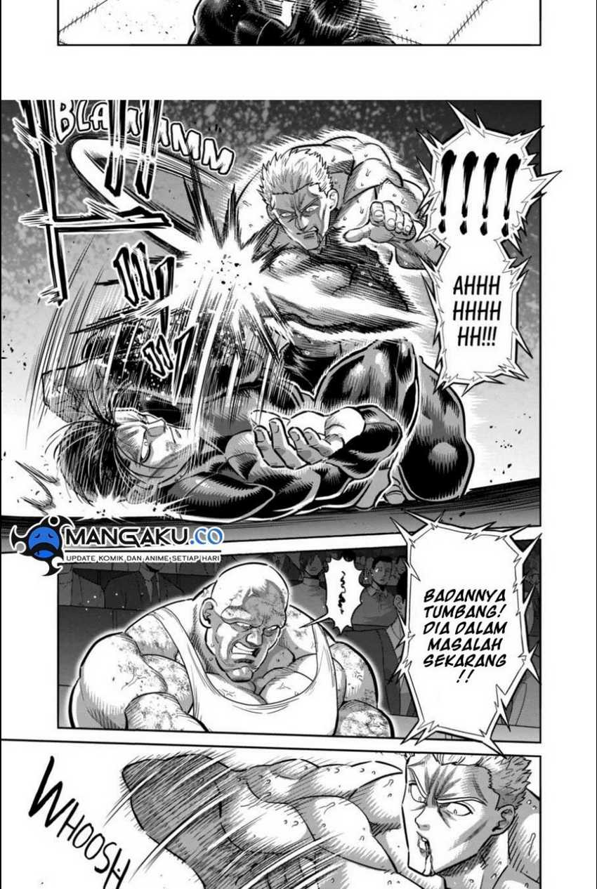 Kengan Omega Chapter 279 Gambar 15