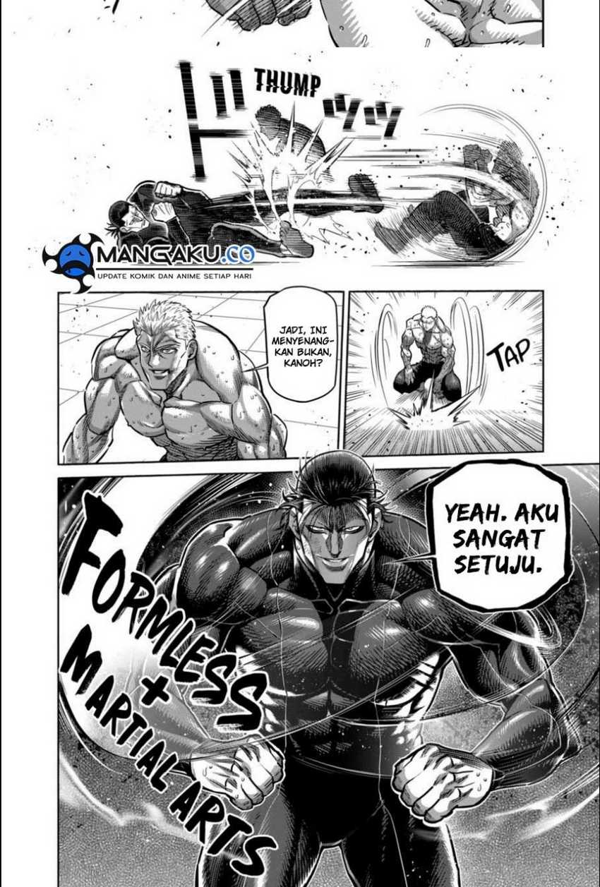 Kengan Omega Chapter 279 Gambar 16