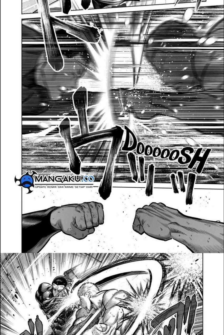 Kengan Omega Chapter 279 Gambar 5