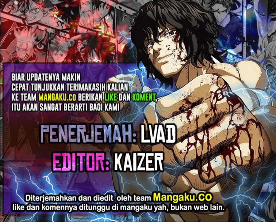 Baca Komik Kengan Omega Chapter 280 Gambar 1