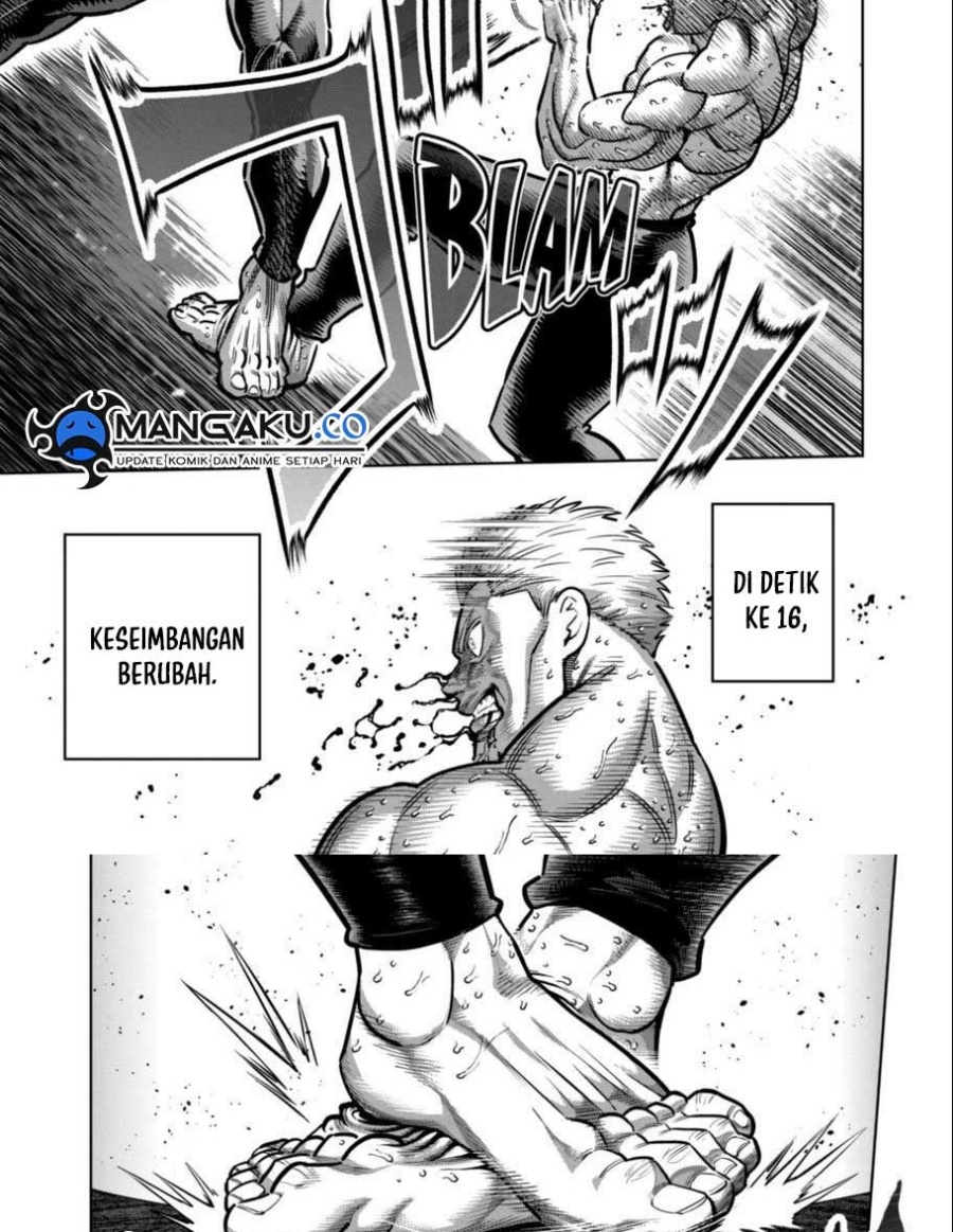 Kengan Omega Chapter 280 Gambar 11