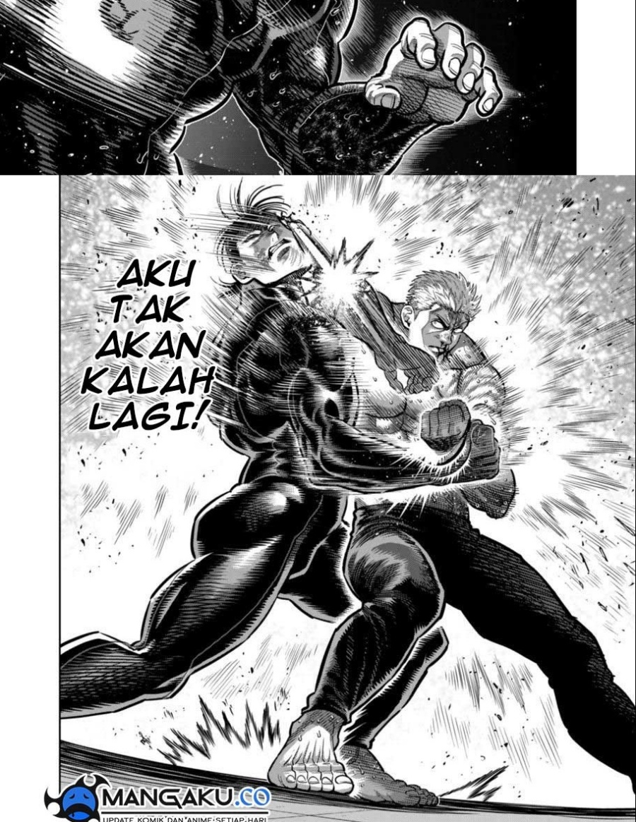 Kengan Omega Chapter 280 Gambar 18