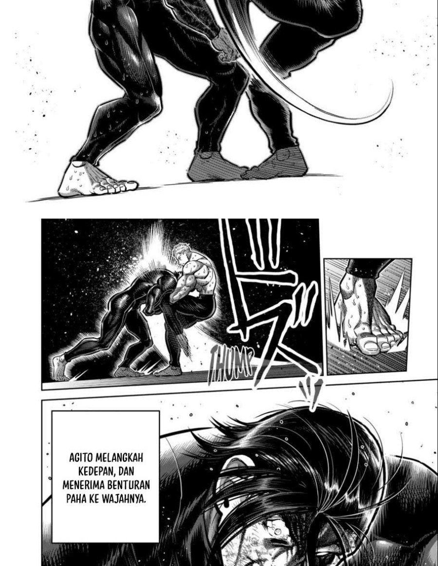 Kengan Omega Chapter 280 Gambar 20