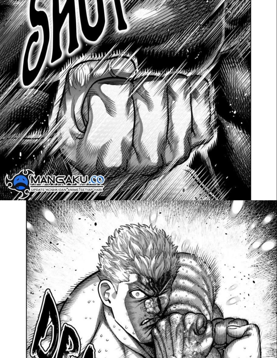 Kengan Omega Chapter 280 Gambar 22