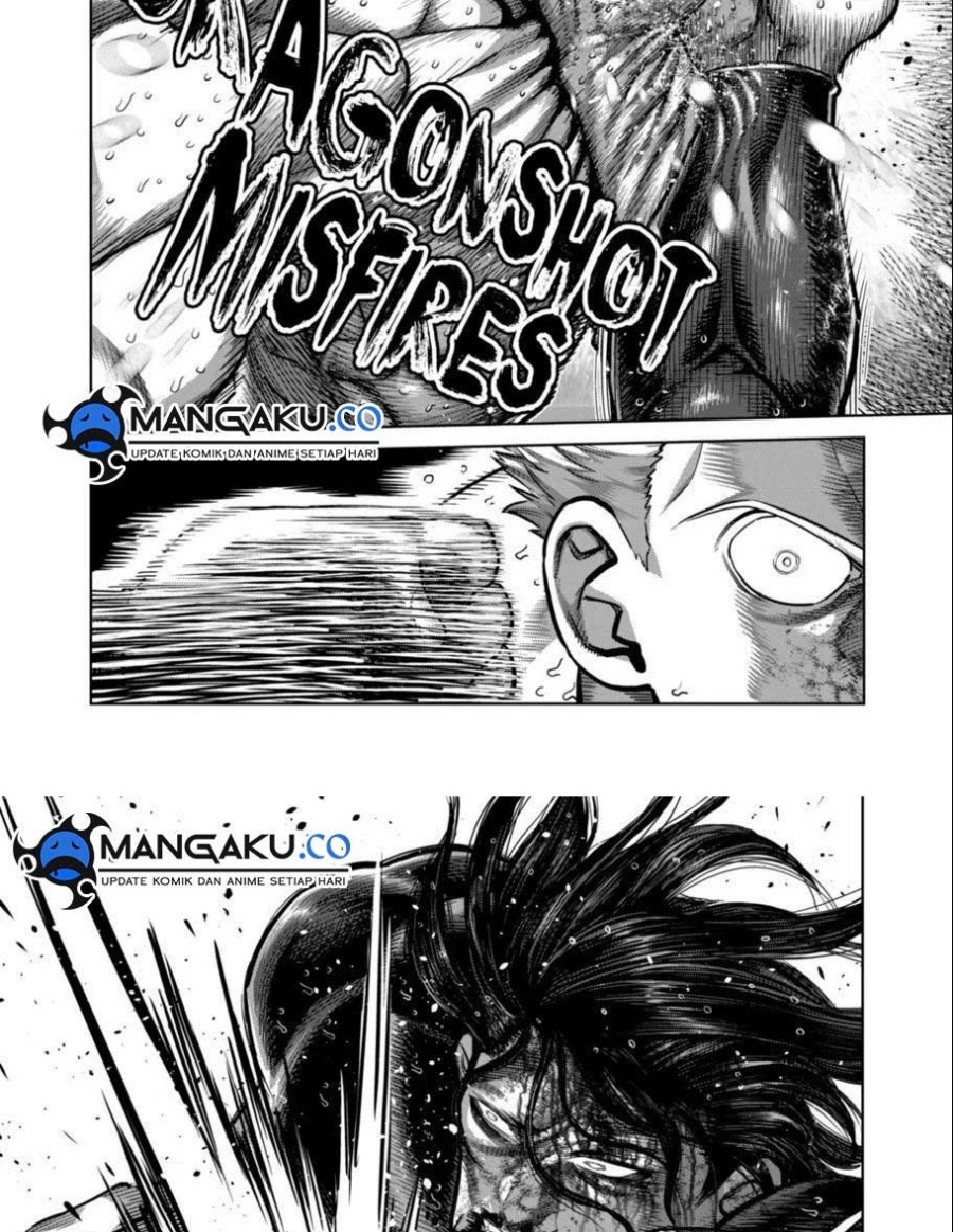 Kengan Omega Chapter 280 Gambar 23