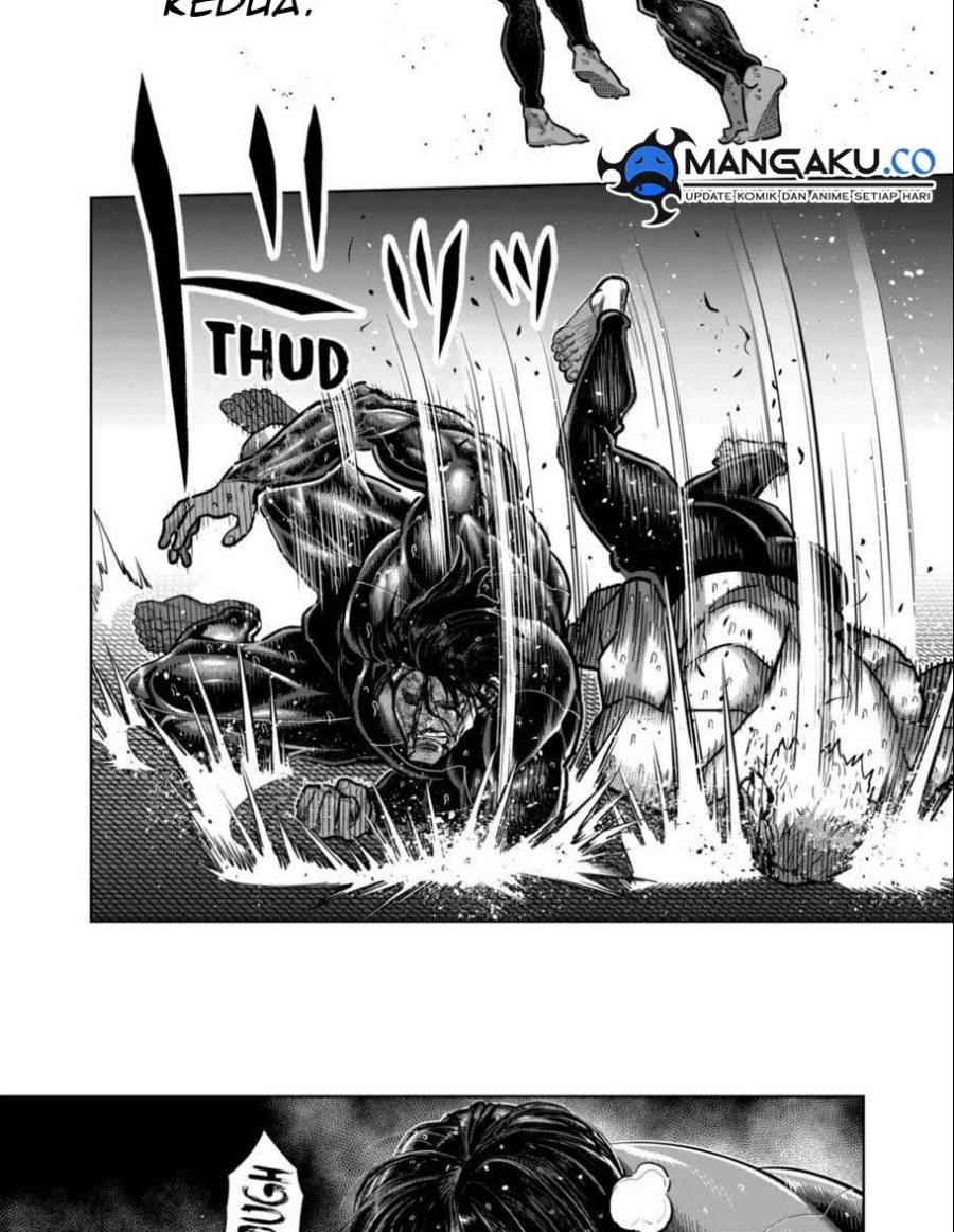 Kengan Omega Chapter 280 Gambar 25