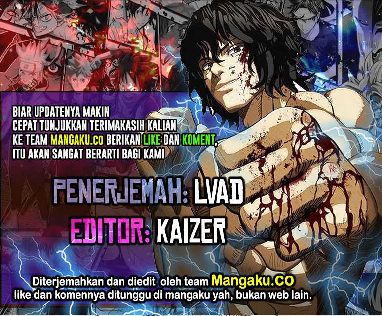 Baca Komik Kengan Omega Chapter 281 Gambar 1