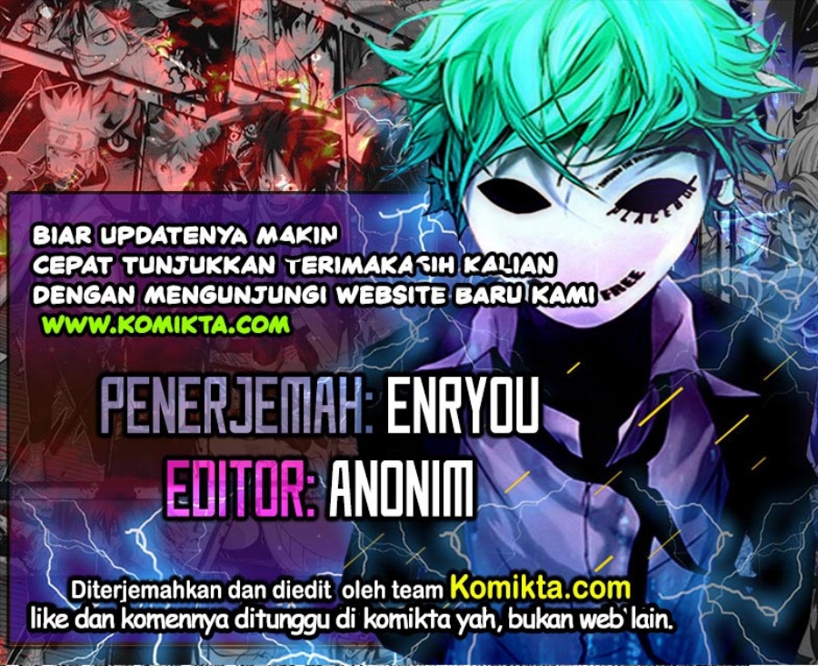 Baca Komik Kengan Omega Chapter 282 Gambar 1