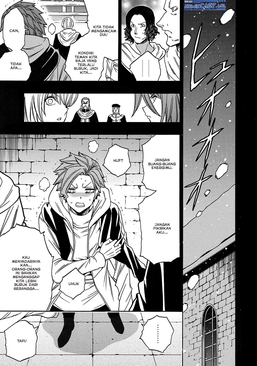 Kenja no Mago Chapter 85 Gambar 4