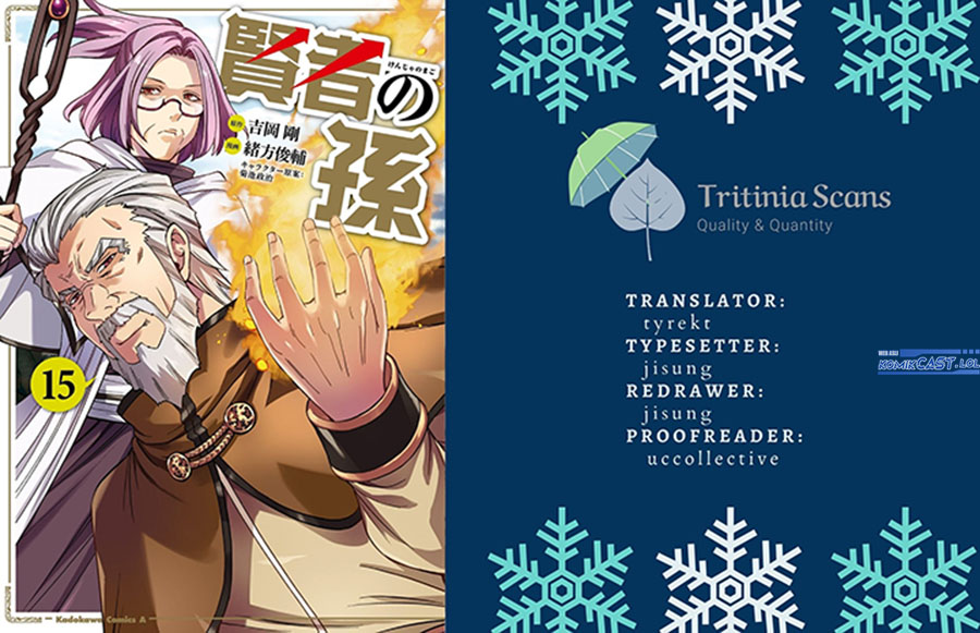Baca Komik Kenja no Mago Chapter 86 Gambar 1