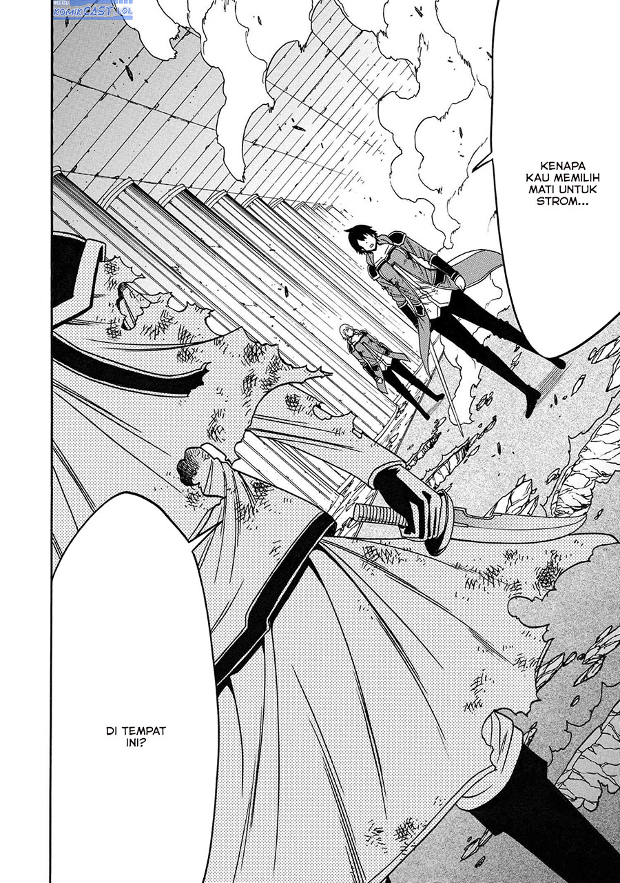 Kenja no Mago Chapter 86 Gambar 29