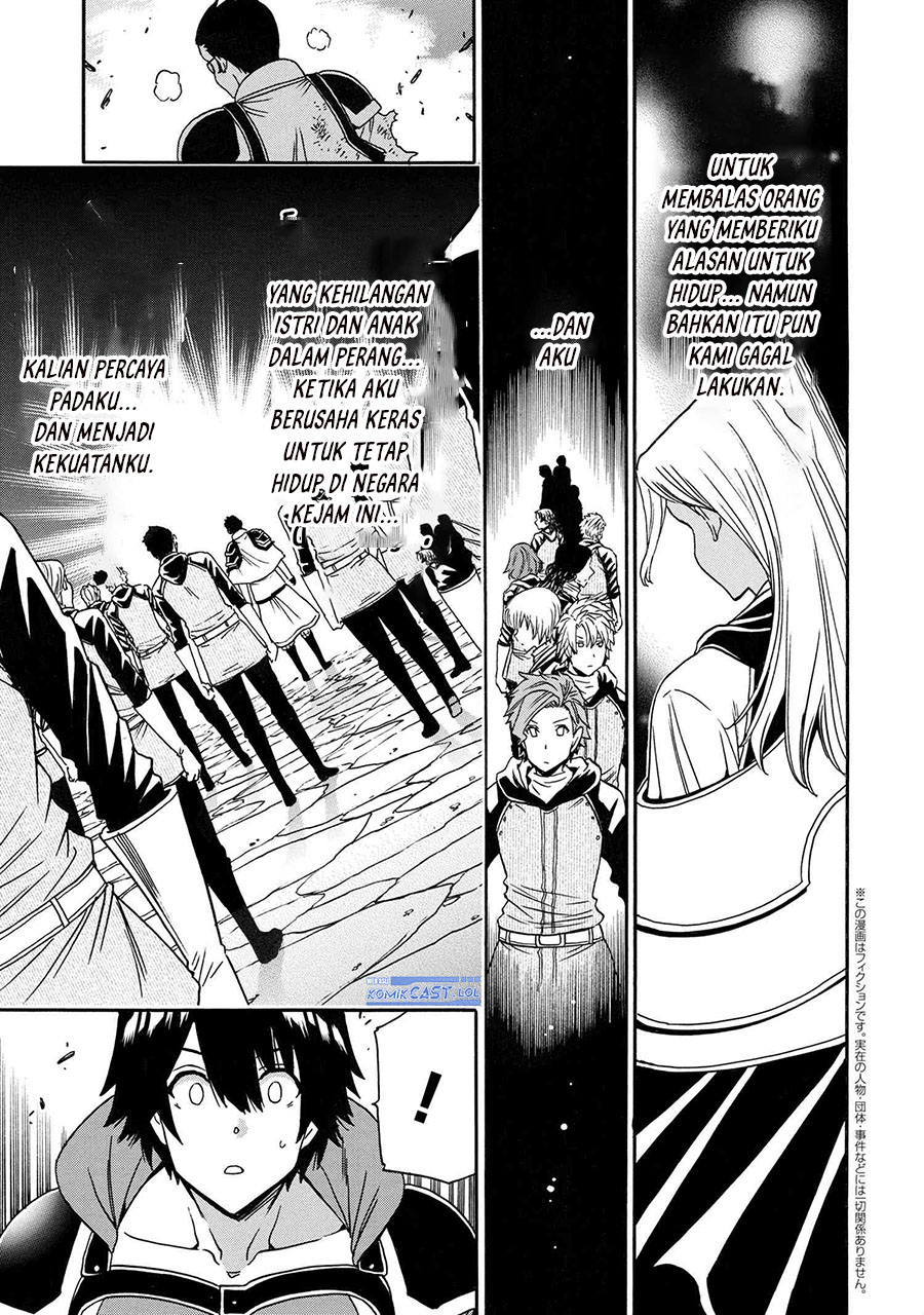 Kenja no Mago Chapter 86 Gambar 34