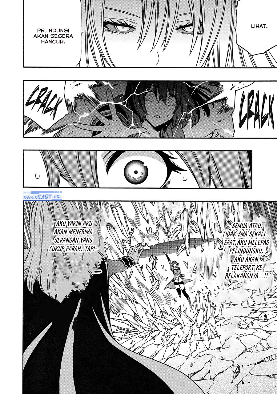 Kenja no Mago Chapter 86 Gambar 49