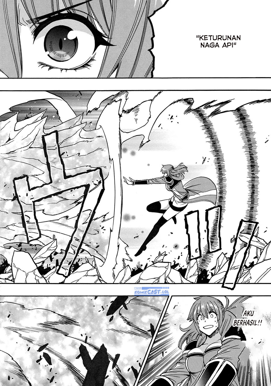 Kenja no Mago Chapter 86 Gambar 5