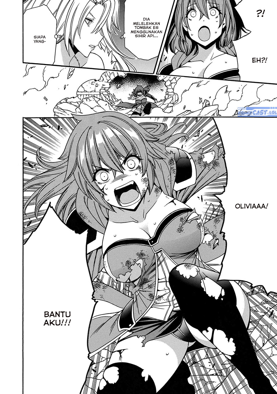 Kenja no Mago Chapter 86 Gambar 51
