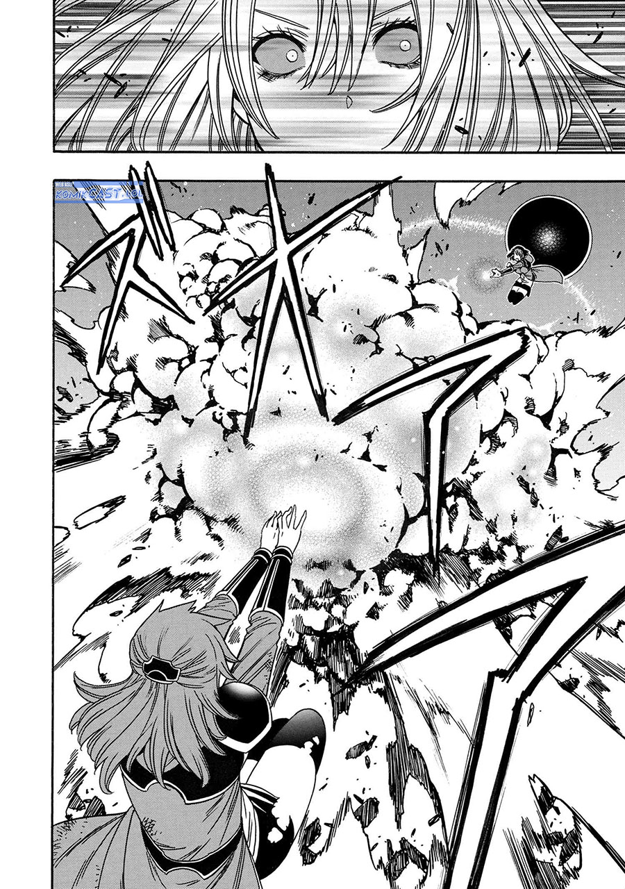 Kenja no Mago Chapter 86 Gambar 53