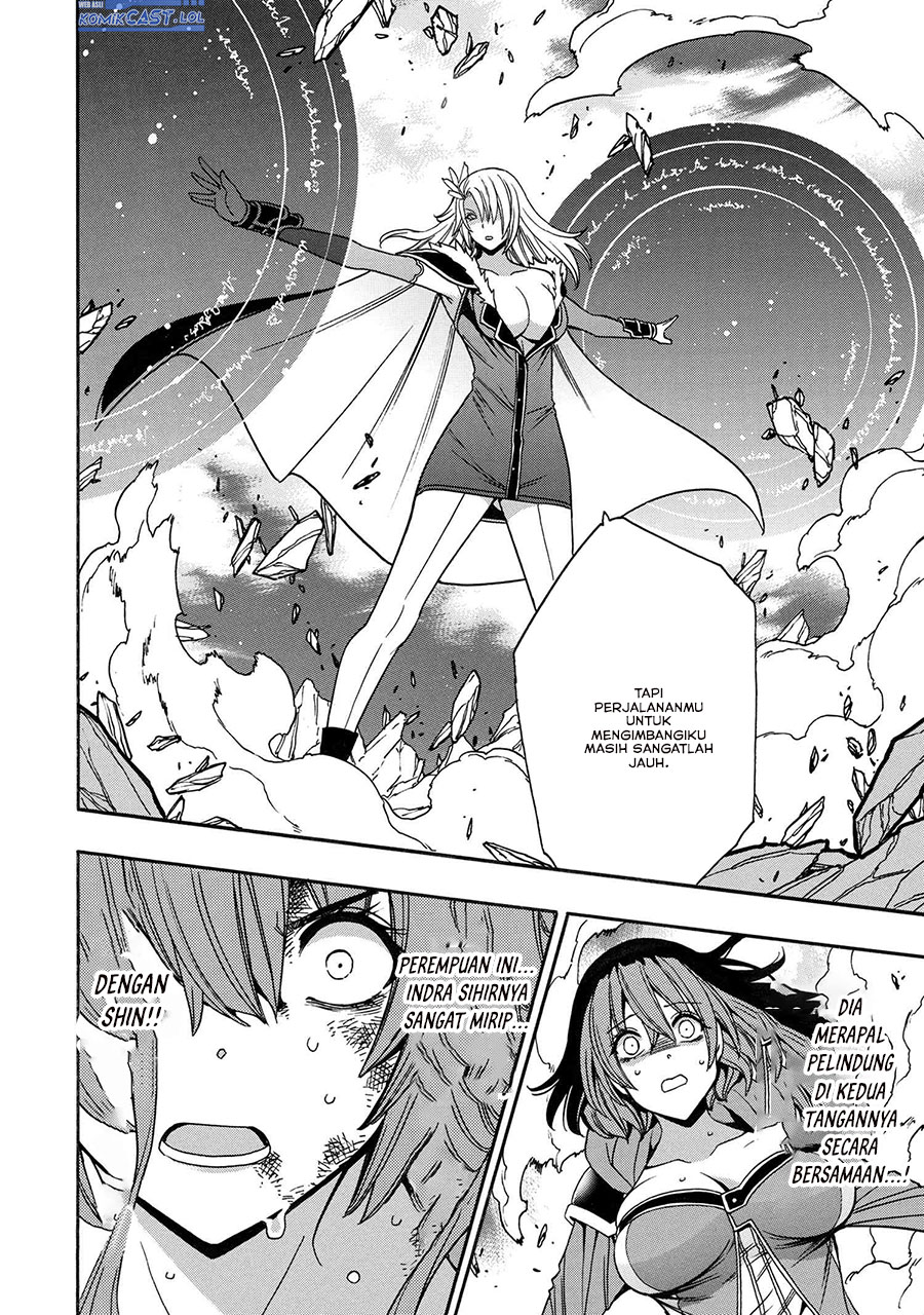 Kenja no Mago Chapter 86 Gambar 55