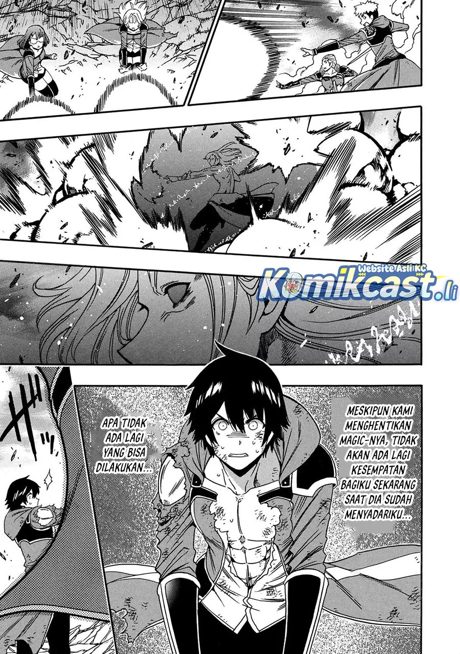 Kenja no Mago Chapter 93 Gambar 13