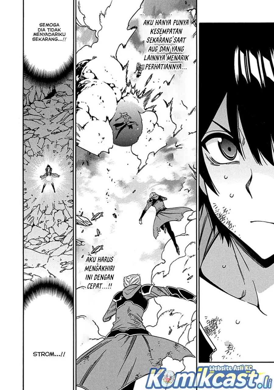 Baca  Kenja no Mago Chapter 93 Gambar 2
