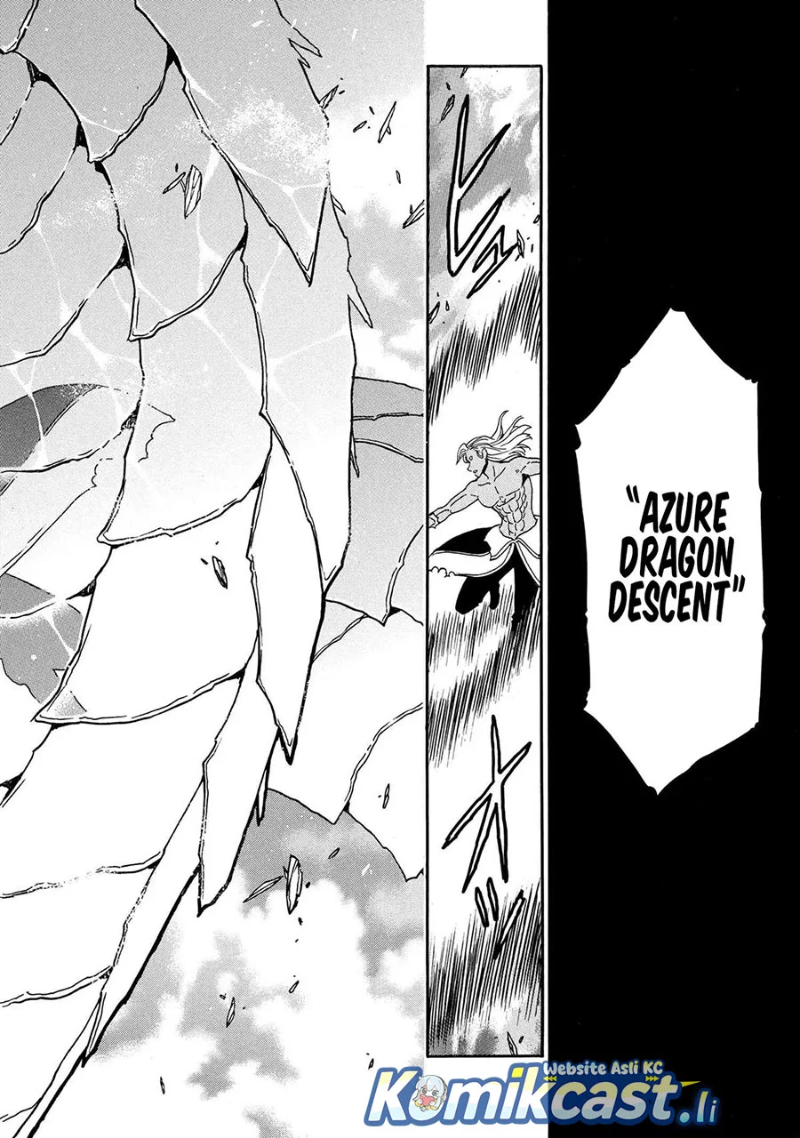 Kenja no Mago Chapter 93 Gambar 20