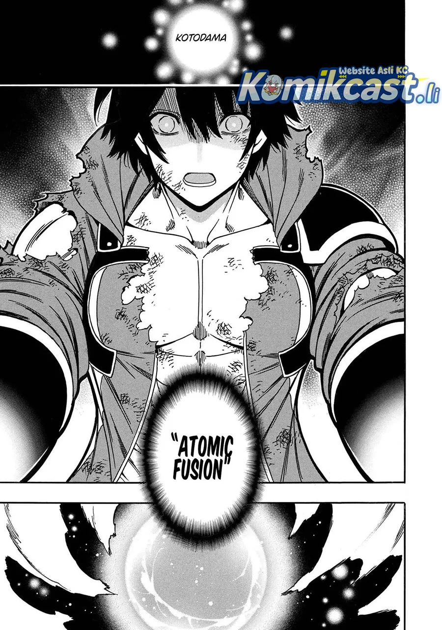 Kenja no Mago Chapter 93 Gambar 29