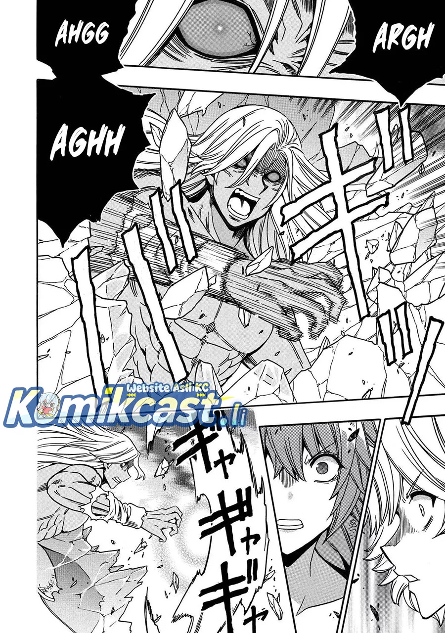 Kenja no Mago Chapter 93 Gambar 38