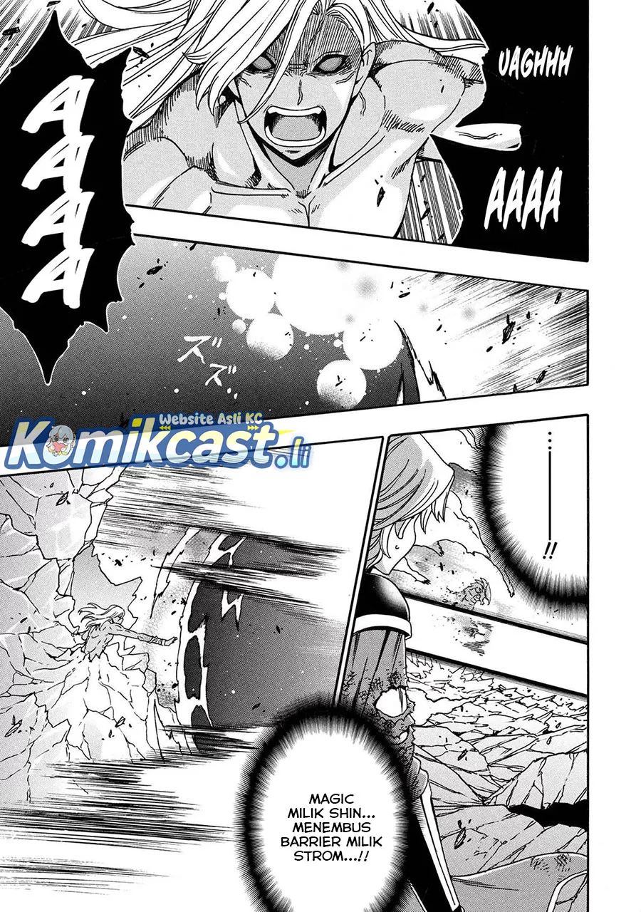 Kenja no Mago Chapter 93 Gambar 41