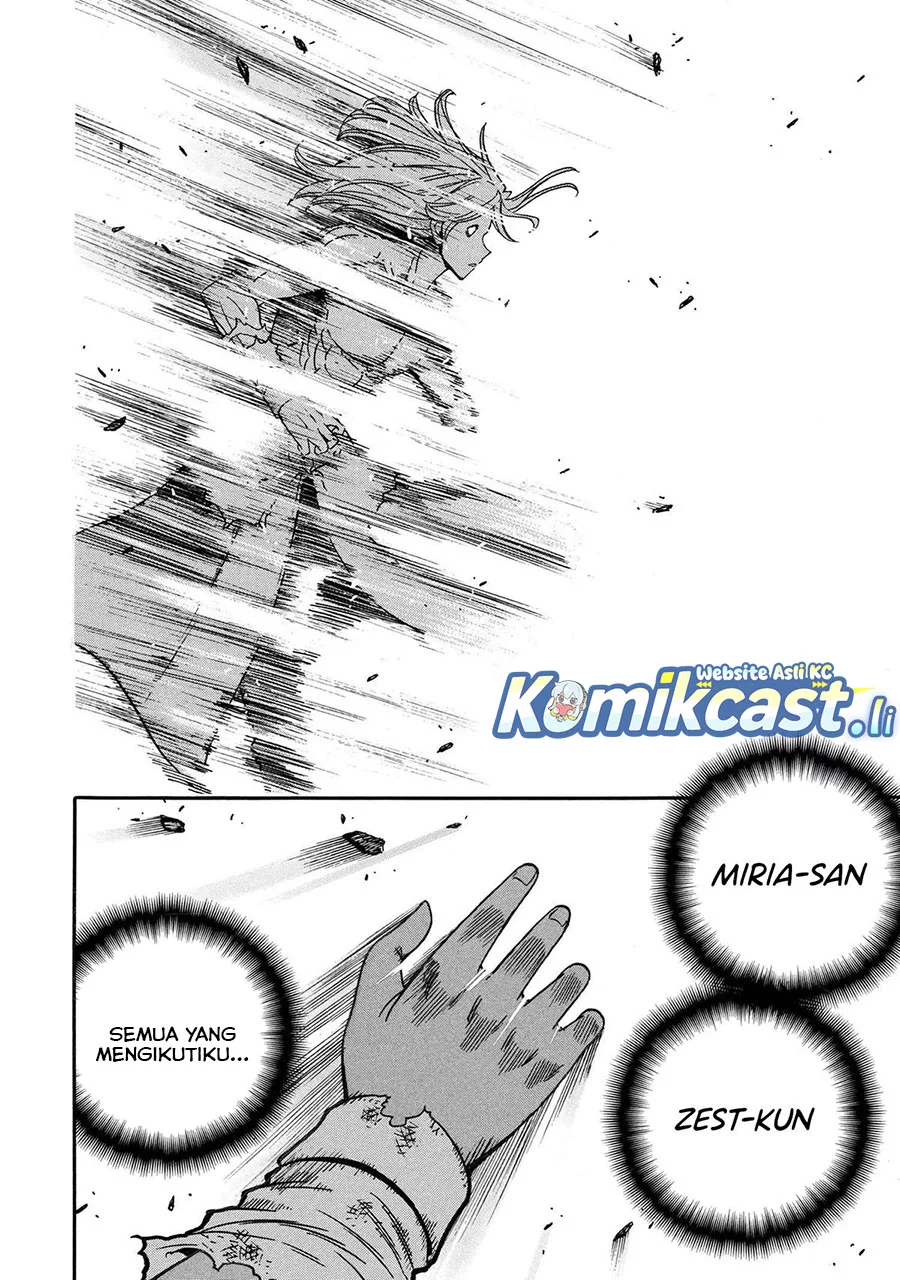 Kenja no Mago Chapter 93 Gambar 48