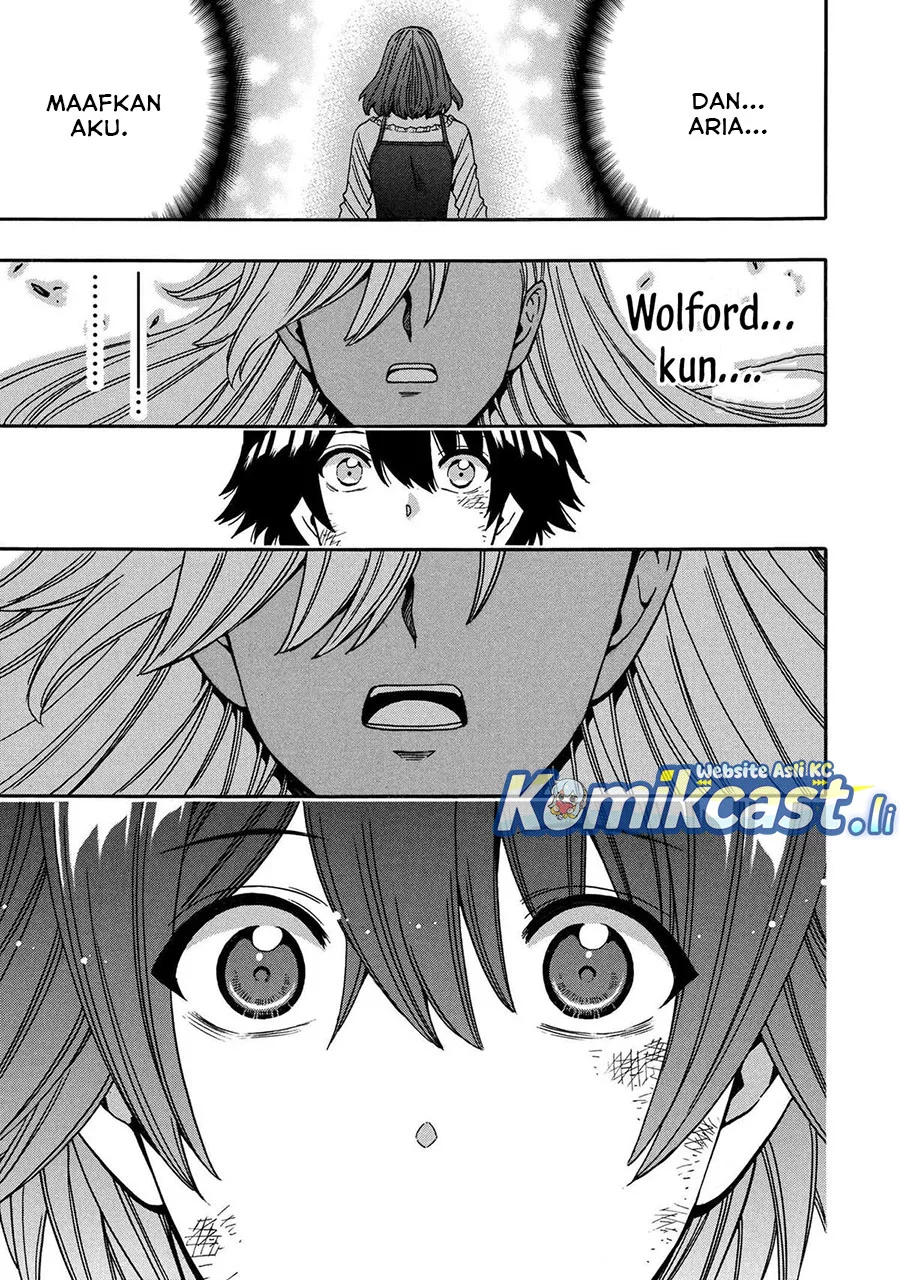 Kenja no Mago Chapter 93 Gambar 49