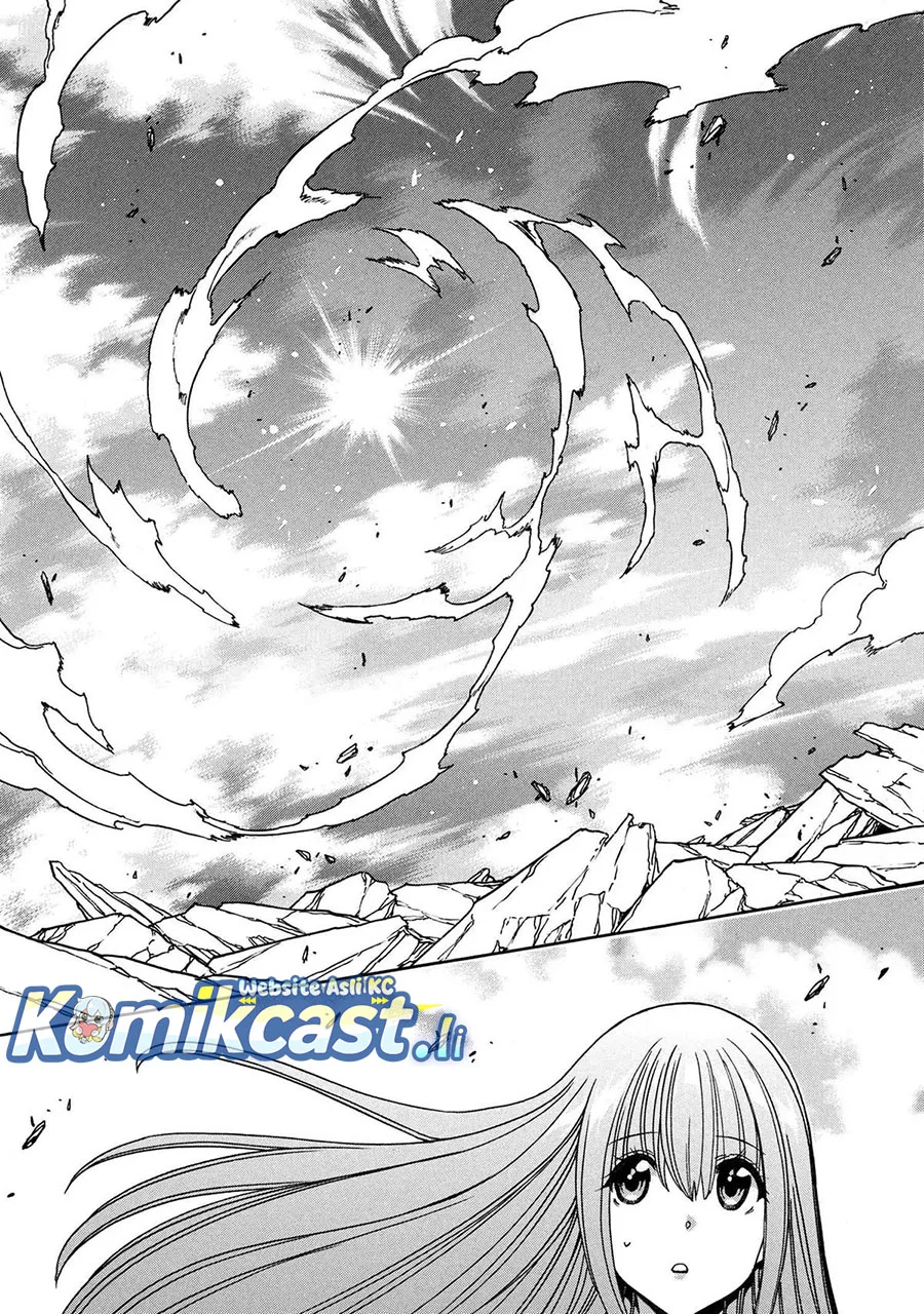 Kenja no Mago Chapter 93 Gambar 51