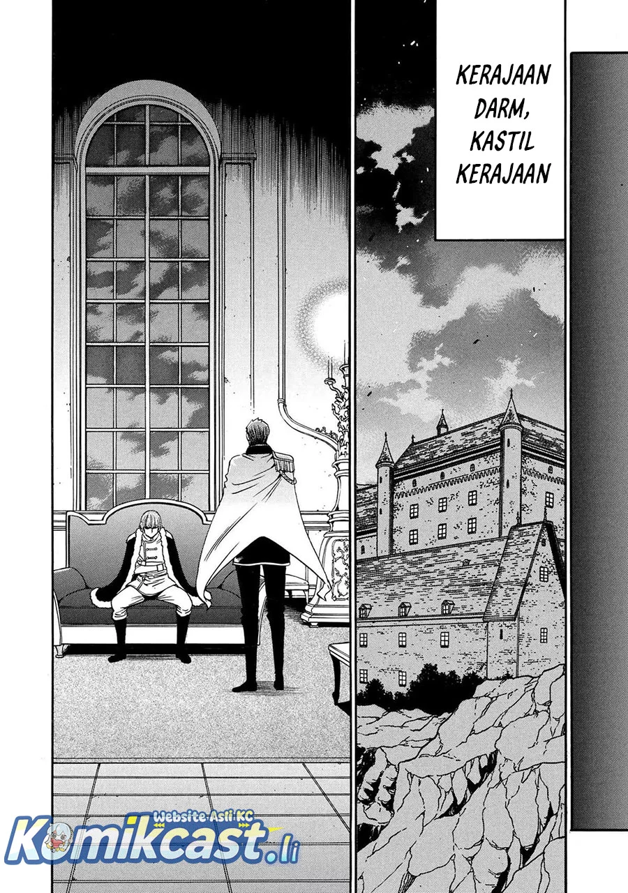 Kenja no Mago Chapter 94 Gambar 44