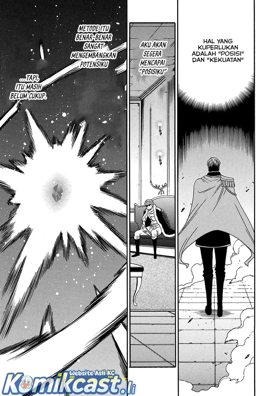 Kenja no Mago Chapter 94 Gambar 49