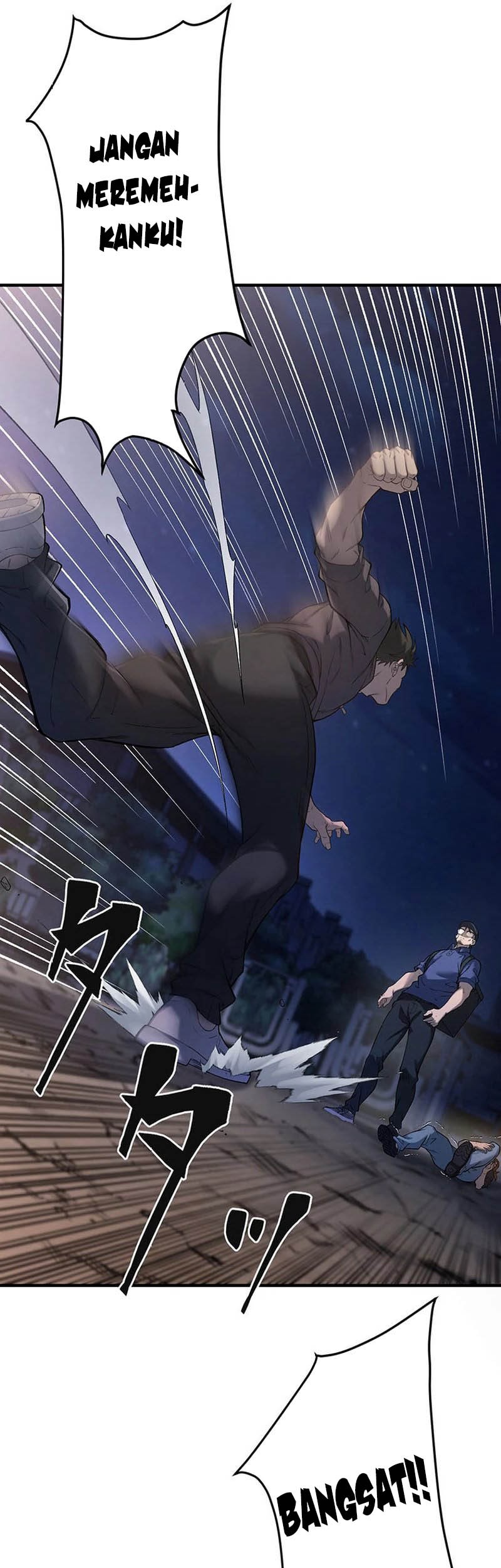 Kenka Oji-san – Namo Naki Chuunen, Tsuyo Sugiru (Fighting Uncle) Chapter 1 Gambar 56