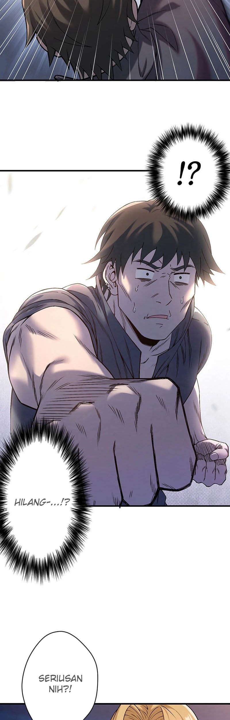 Kenka Oji-san – Namo Naki Chuunen, Tsuyo Sugiru (Fighting Uncle) Chapter 1 Gambar 58