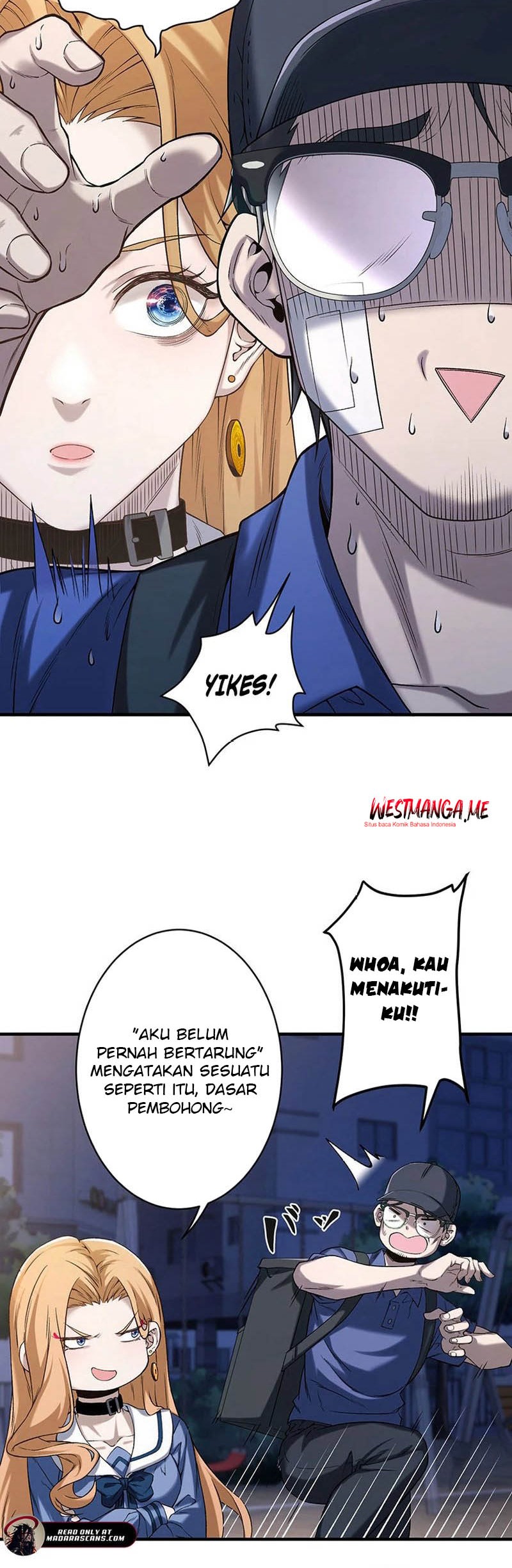 Kenka Oji-san – Namo Naki Chuunen, Tsuyo Sugiru (Fighting Uncle) Chapter 1 Gambar 68