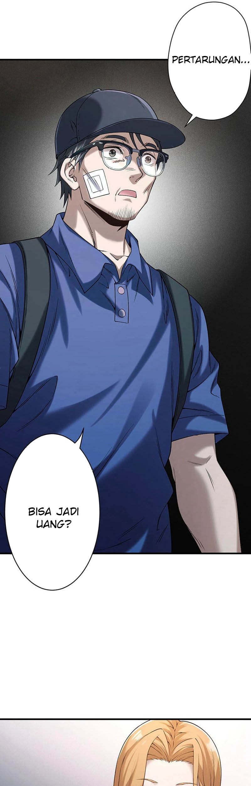 Kenka Oji-san – Namo Naki Chuunen, Tsuyo Sugiru (Fighting Uncle) Chapter 1 Gambar 77