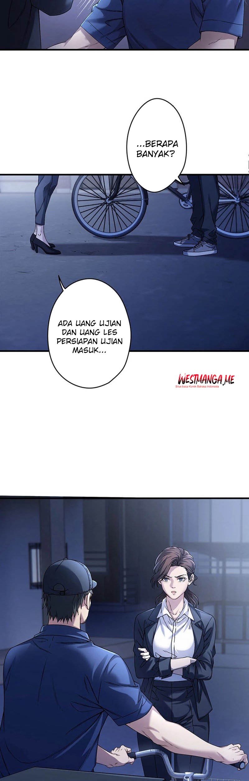 Kenka Oji-san – Namo Naki Chuunen, Tsuyo Sugiru (Fighting Uncle) Chapter 1 Gambar 27