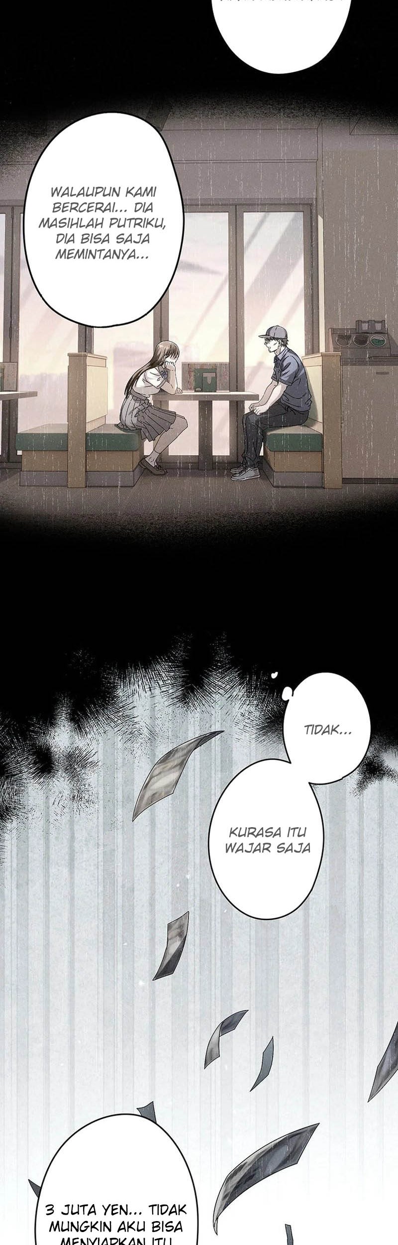 Kenka Oji-san – Namo Naki Chuunen, Tsuyo Sugiru (Fighting Uncle) Chapter 1 Gambar 30