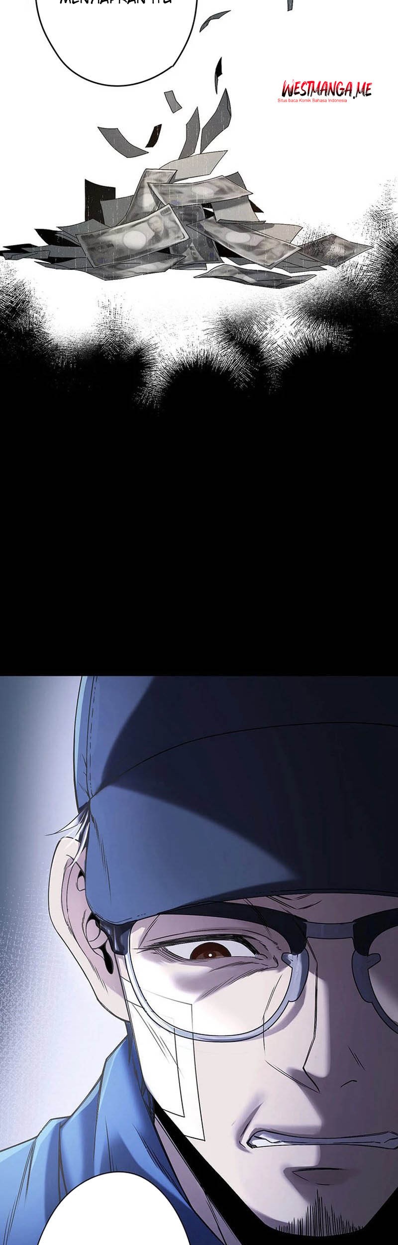 Kenka Oji-san – Namo Naki Chuunen, Tsuyo Sugiru (Fighting Uncle) Chapter 1 Gambar 31