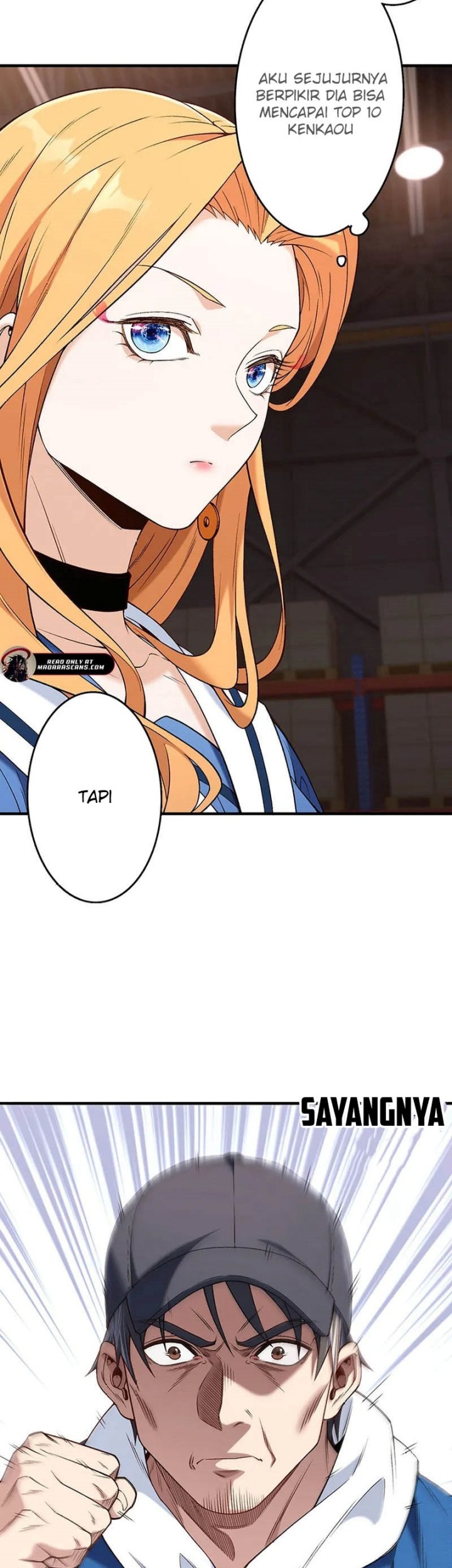 Kenka Oji-san – Namo Naki Chuunen, Tsuyo Sugiru (Fighting Uncle) Chapter 11 Gambar 32