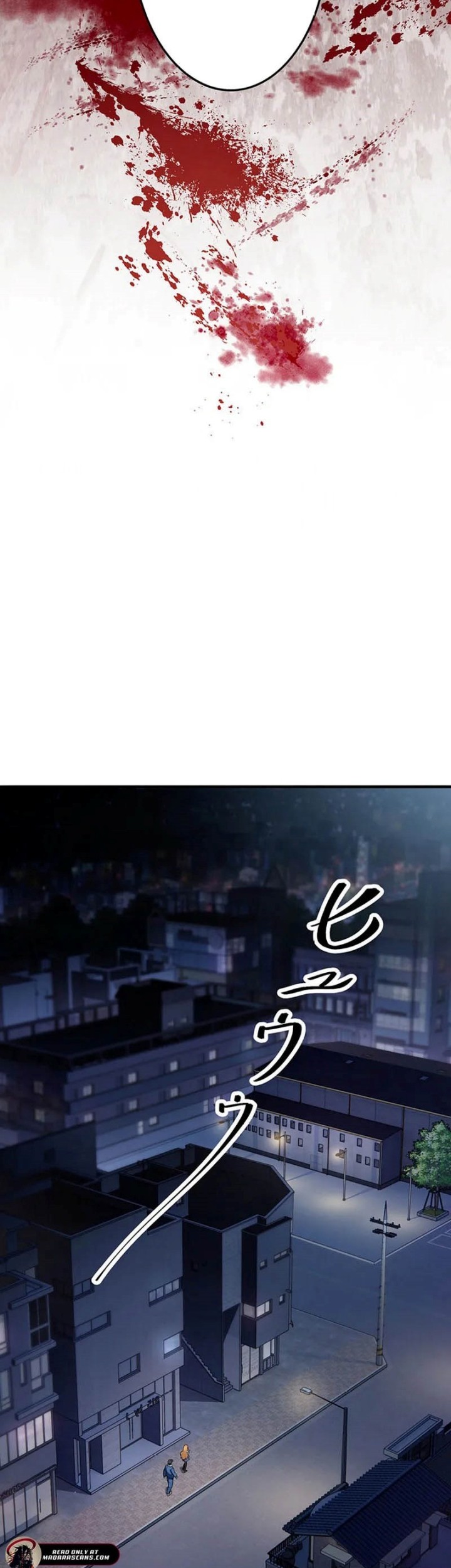 Kenka Oji-san – Namo Naki Chuunen, Tsuyo Sugiru (Fighting Uncle) Chapter 11 Gambar 6