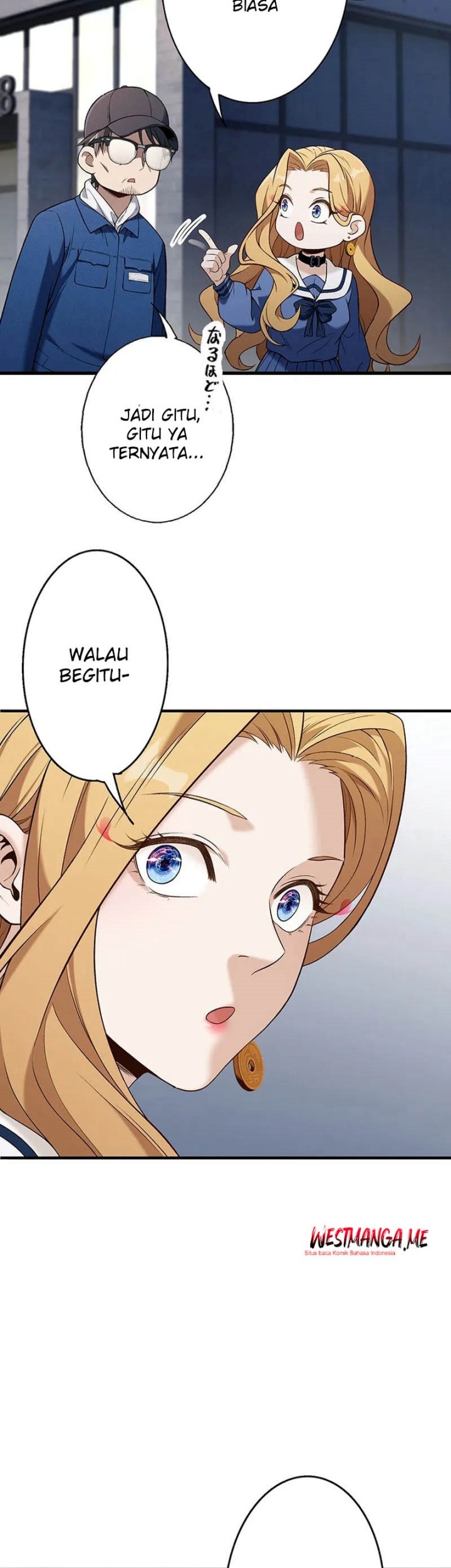 Kenka Oji-san – Namo Naki Chuunen, Tsuyo Sugiru (Fighting Uncle) Chapter 11 Gambar 9