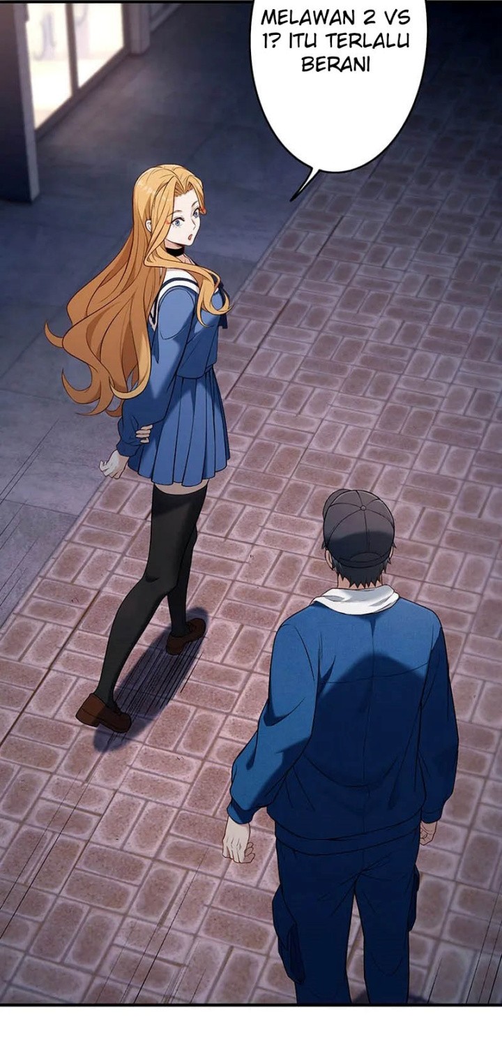 Kenka Oji-san – Namo Naki Chuunen, Tsuyo Sugiru (Fighting Uncle) Chapter 11 Gambar 10