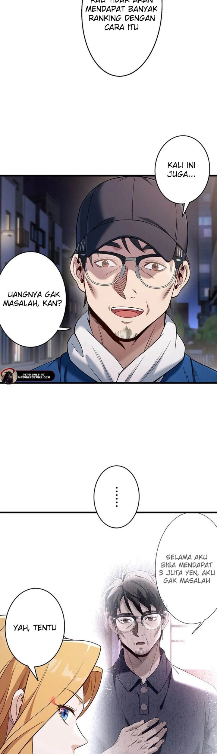 Kenka Oji-san – Namo Naki Chuunen, Tsuyo Sugiru (Fighting Uncle) Chapter 11 Gambar 12