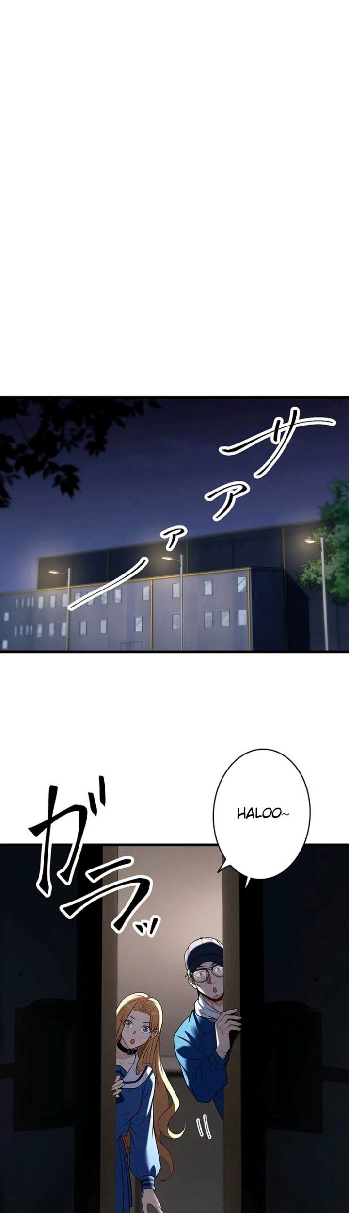 Kenka Oji-san – Namo Naki Chuunen, Tsuyo Sugiru (Fighting Uncle) Chapter 11 Gambar 14