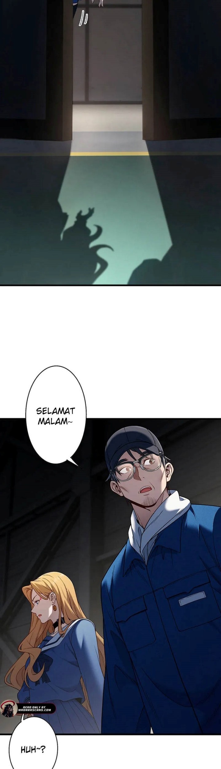 Kenka Oji-san – Namo Naki Chuunen, Tsuyo Sugiru (Fighting Uncle) Chapter 11 Gambar 15