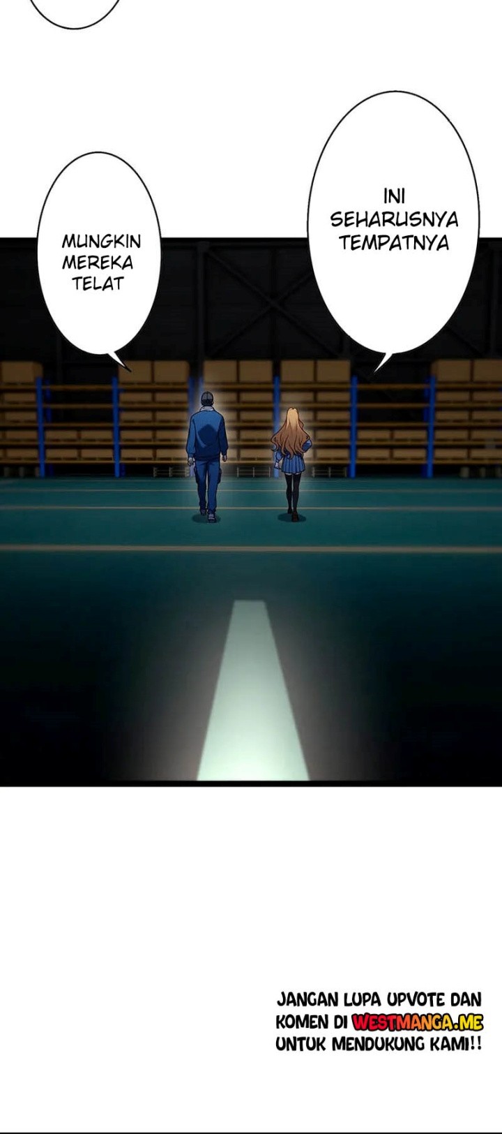 Kenka Oji-san – Namo Naki Chuunen, Tsuyo Sugiru (Fighting Uncle) Chapter 11 Gambar 16