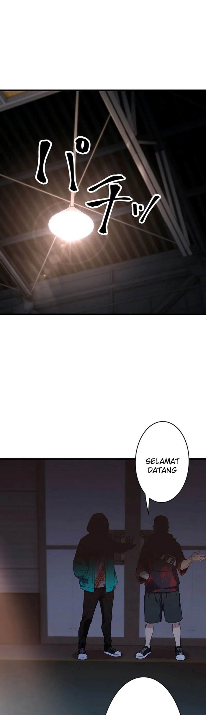 Kenka Oji-san – Namo Naki Chuunen, Tsuyo Sugiru (Fighting Uncle) Chapter 11 Gambar 18